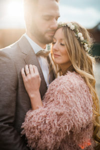 Newlyweds, outside Newlyweds, outside
