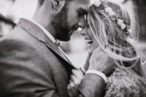 Newlyweds, outside Newlyweds, outside