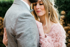 Newlyweds, outside Newlyweds, outside