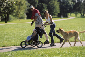 Bildagentur | mauritius images | Lies dog, floor, gingerbread ...
