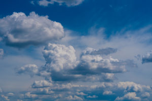 Cumulonimbus clouds Cumulonimbus clouds
