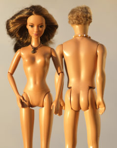 Bildagentur | mauritius images | Toy, dolls, Barbie, Ken, naked, only editorially!, Series, toy, of Barbie, Barbie dolls, male, female, sex, differently, couple figures toy dolls, plastic dolls, plastic dolls, concept, childhood, Bildagentur | mauritius images | Toy, dolls, Barbie, Ken, naked, only editorially!, Series, toy, of Barbie, Barbie dolls, male, female, sex, differently, couple figures toy dolls, plastic dolls, plastic dolls, concept, childhood,