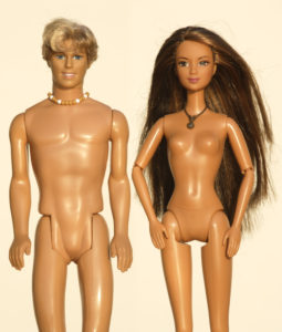 Bildagentur | mauritius images | Toy, dolls, Barbie, Ken, naked, only  editorially!, Series, toy, of Barbie, Barbie dolls, male, female, sex,  differently, couple figures toy dolls, plastic dolls, plastic dolls,  concept, childhood,