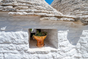 Alberobello, Bari province, Salento, Puglia, Italy, Europe.
