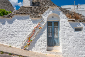 Alberobello, Bari province, Salento, Puglia, Italy, Europe.