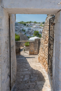 Alberobello, Bari province, Salento, Puglia, Italy, Europe.