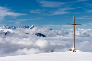 Percha, Bolzano province, South Tyrol, Italy. View from the Hochnall to the Dolomites Percha, Bolzano province, South Tyrol, Italy. View from the Hochnall to the Dolomites
