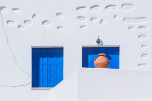 Architectural detail, Chora, Amorgos, Cyclades Islands, Greece, Architectural detail, Chora, Amorgos, Cyclades Islands, Greece,