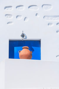 Architectural detail, Chora, Amorgos, Cyclades Islands, Greece, Architectural detail, Chora, Amorgos, Cyclades Islands, Greece,