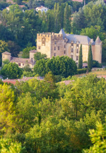 Castle, Allemagne en Provence, Alpes de Haute Provence, France, Europe, Castle, Allemagne en Provence, Alpes de Haute Provence, France, Europe,