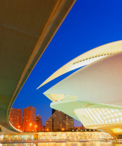 City of Arts and Sciences, Valencia, Spain, Europe City of Arts and Sciences, Valencia, Spain, Europe