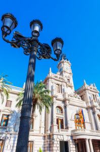 City hall, Valencia, Comunidad Autonoma de Valencia, Spain, Europe City hall, Valencia, Comunidad Autonoma de Valencia, Spain, Europe