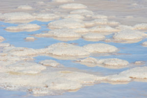 Salt lake, Formentera, Balearic Islands, Spain Salt lake, Formentera, Balearic Islands, Spain
