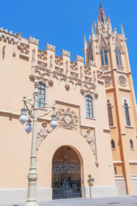 Palacio Municipal de la Exposición Valencia Spain Palacio Municipal de la Exposición Valencia Spain