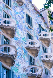 Casa Batllo, Barcelona, Catalonia, Spain Casa Batllo, Barcelona, Catalonia, Spain