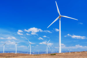 Windmills, Tarifa, Costa de La Luz, Cadiz Province, Andalusia, Spain, Europe Windmills, Tarifa, Costa de La Luz, Cadiz Province, Andalusia, Spain, Europe