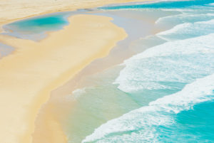 Seventy Five Mile Beach, Fraser Island, Queensland, Australia Seventy Five Mile Beach, Fraser Island, Queensland, Australia