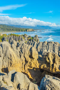 Pancake Rocks, Punakaiki, South Island, New Zealand