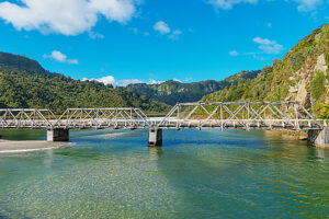 Paparoa National Park, South Island, New Zealand 