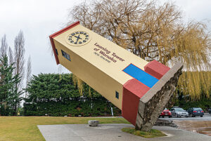 Puzzling World, Wanaka, South Island, Otago, New Zealand