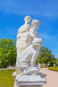 Queluz National Palace, Queluz, Lisbon, Portugal