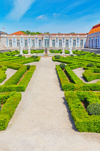 Queluz National Palace, Queluz, Lisbon, Portugal