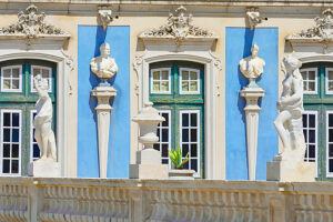 Queluz National Palace, Queluz, Lisbon, Portugal