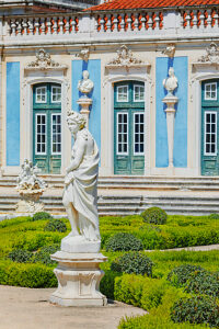Queluz National Palace, Queluz, Lisbon, Portugal