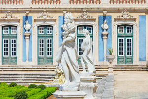 Queluz National Palace, Queluz, Lisbon, Portugal
