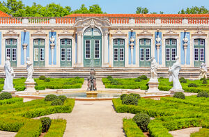 Queluz National Palace, Queluz, Lisbon, Portugal