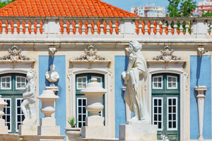 Queluz National Palace, Queluz, Lisbon, Portugal