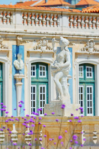Queluz National Palace, Queluz, Lisbon, Portugal