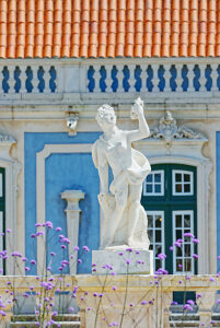 Queluz National Palace, Queluz, Lisbon, Portugal