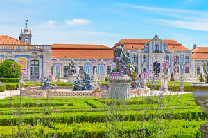 Queluz National Palace, Queluz, Lisbon, Portugal