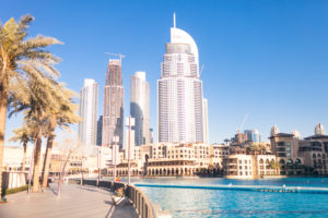 Dubai walk 