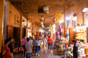 Dubai Souk / market
