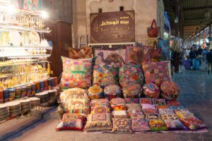 Dubai souk
