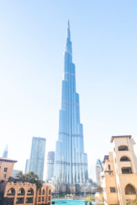 Dubai, Burj Khalifa, Dubai Mall 