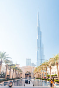 Dubai, Burj Khalifa 