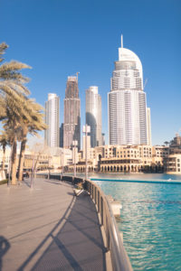 Dubai walk 