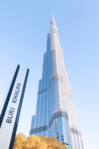 Dubai, Burj Khalifa

