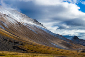 first snow of autumn on the slopes of the Albula Pass, Canton Grisons, Switzerland, first snow of autumn on the slopes of the Albula Pass, Canton Grisons, Switzerland,