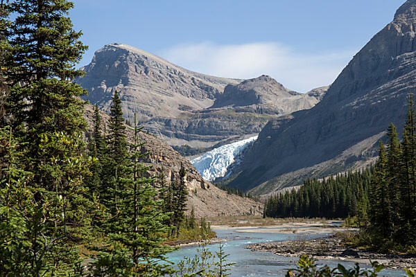 Bildagentur Mauritius Images Moraine Lake Banff Alberta Canada