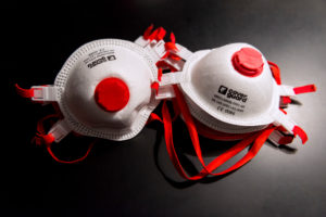 Corona, FFP3 protective masks, medical masks, respiratory masks fine dust particles, Covid 19, aerosols Corona, FFP3 protective masks, medical masks, respiratory masks fine dust particles, Covid 19, aerosols