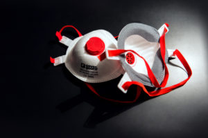 Corona, FFP3 protective masks, medical masks, respiratory masks fine dust particles, Covid 19, aerosols Corona, FFP3 protective masks, medical masks, respiratory masks fine dust particles, Covid 19, aerosols