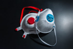 Corona, FFP3 protective masks, medical masks, respiratory masks fine dust particles, Covid 19, aerosols Corona, FFP3 protective masks, medical masks, respiratory masks fine dust particles, Covid 19, aerosols