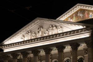 Bayerische Staatsoper, München, Bayern Bayerische Staatsoper, München, Bayern