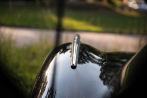 Oldtimer, altes Auto, Detail Oldtimer, altes Auto, Detail