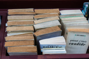 Paris, alte Bücher, Antiquariat Paris, alte Bücher, Antiquariat