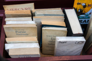 Paris, old books, second-hand bookshop Paris, old books, second-hand bookshop